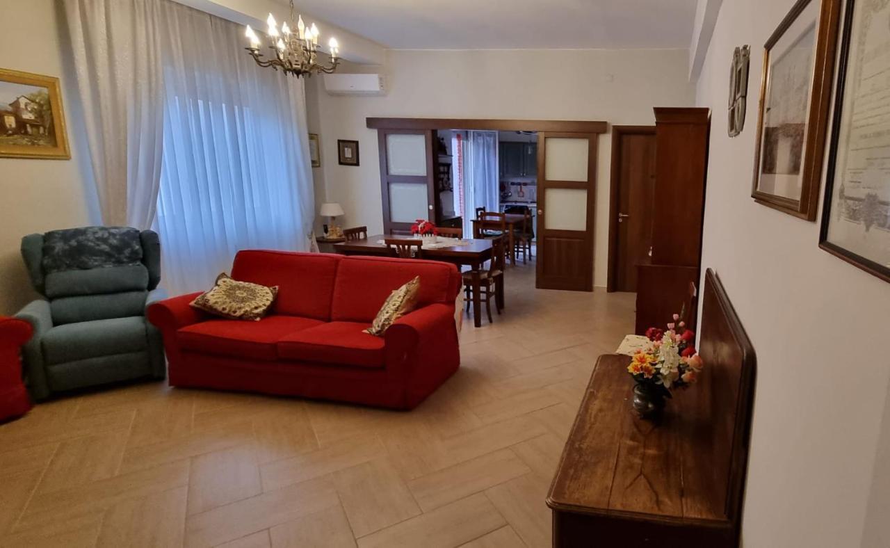 Appartamento Casa Lucia Syracuse Esterno foto